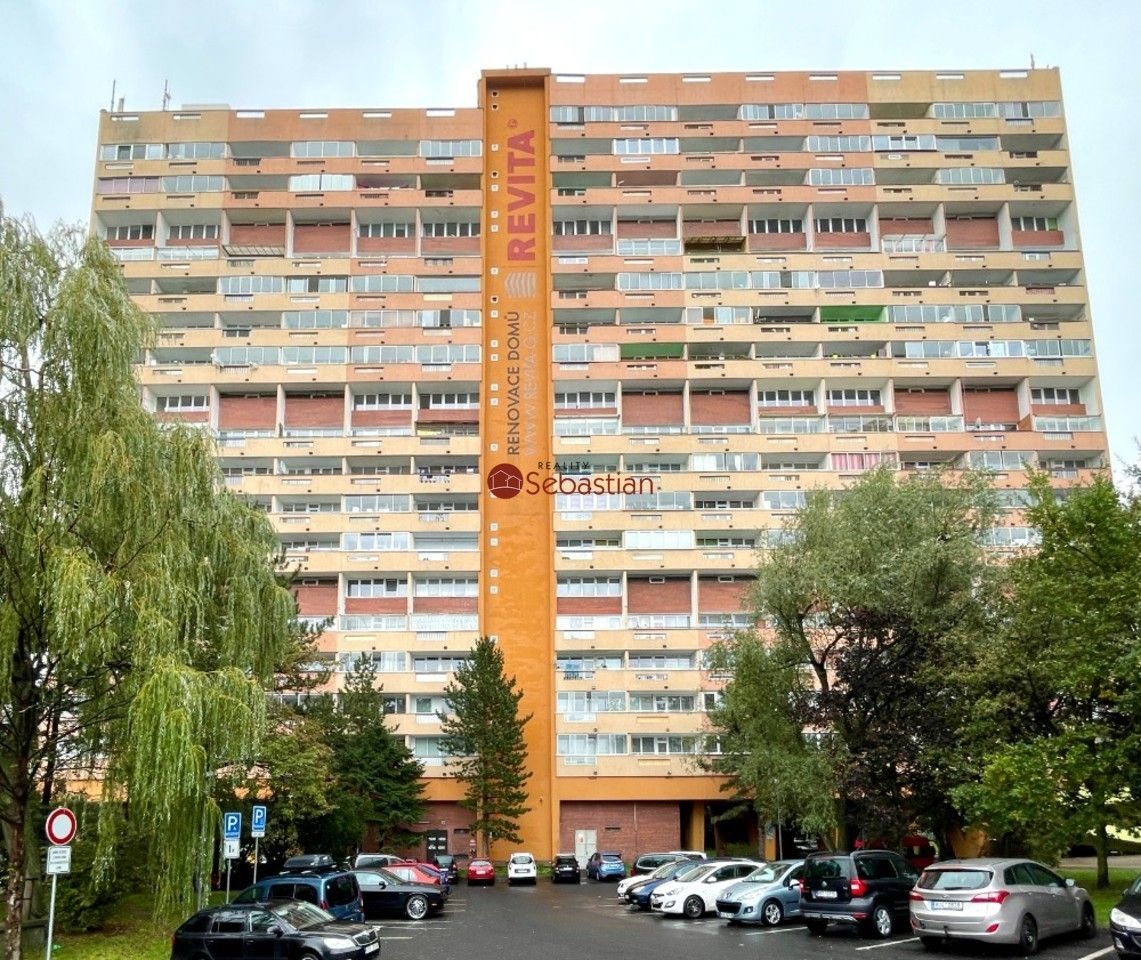 3+kk, Kundratická, Chomutov, 76 m²