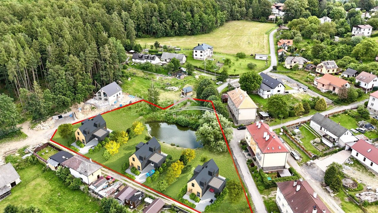 Pozemky pro bydlení, Lipnice nad Sázavou, 4 800 m²