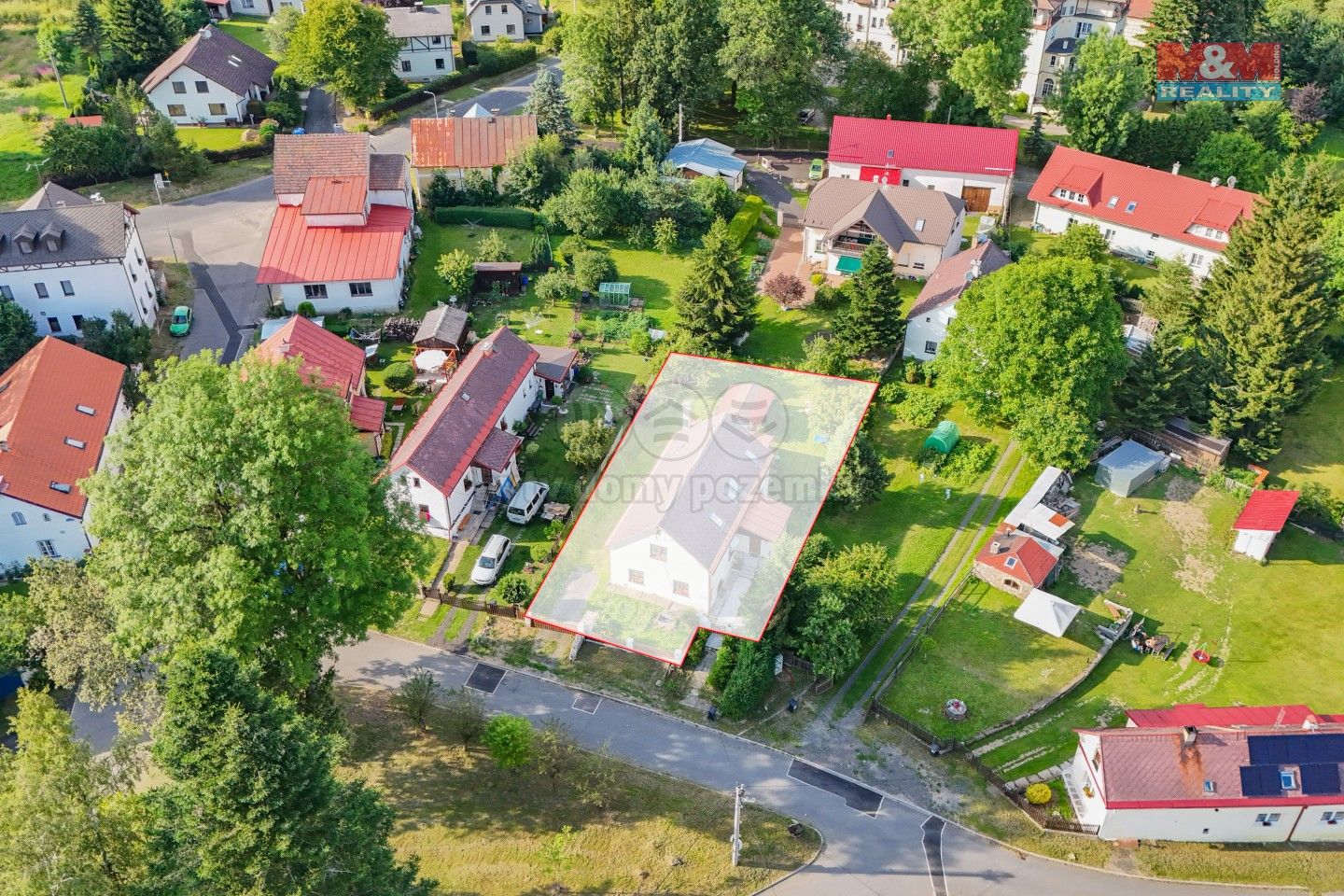 Prodej rodinný dům - Závišín, Zádub-Závišín, 207 m²