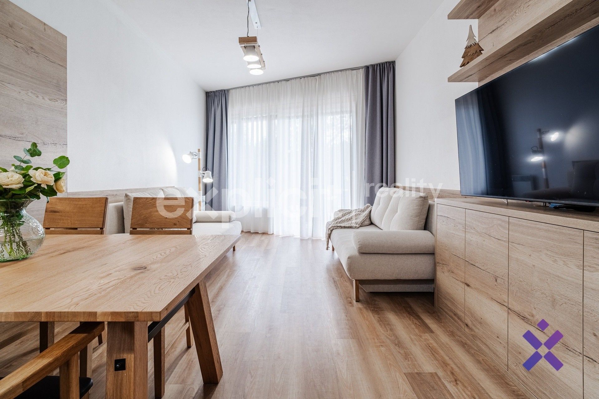 Prodej byt 3+kk - Dolní Morava, 66 m²