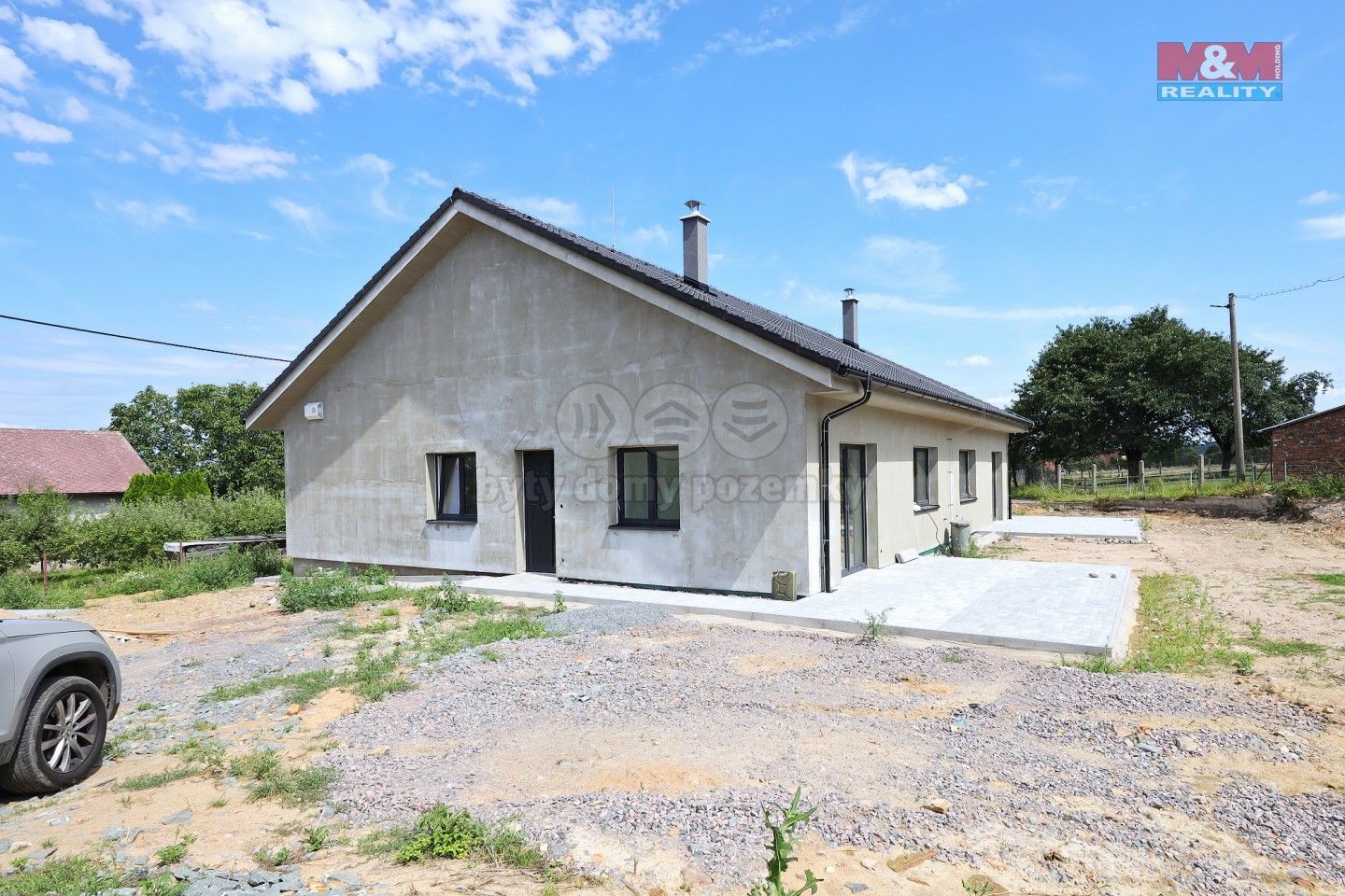 Rodinné domy, Úherčice, 90 m²