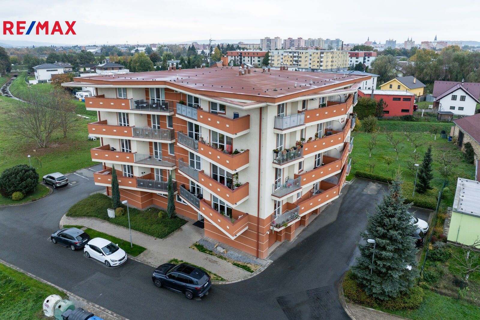 Prodej byt 3+kk - Slovákova, Kroměříž, 79 m²