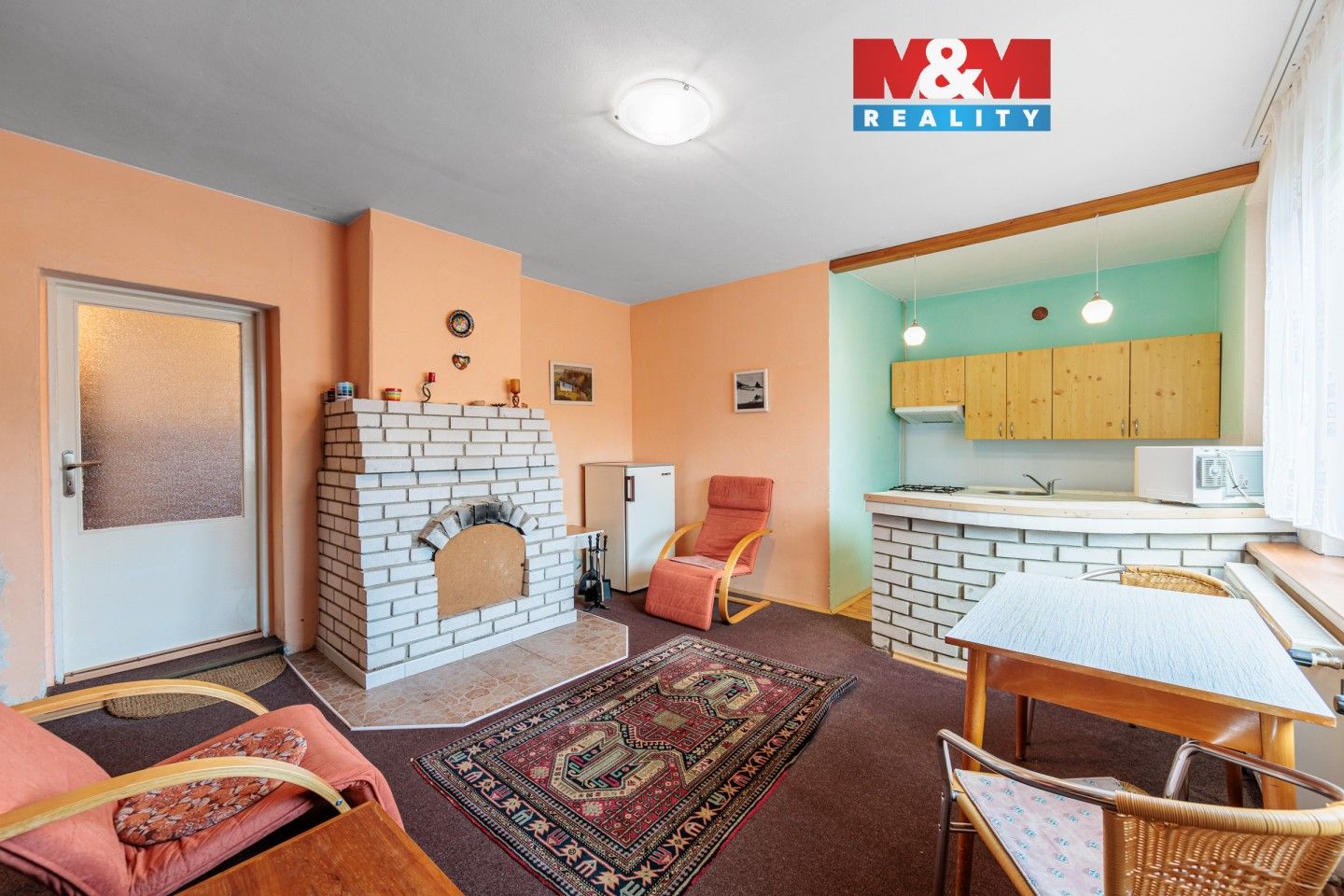 Rodinné domy, Polní, Kraslice, 77 m²