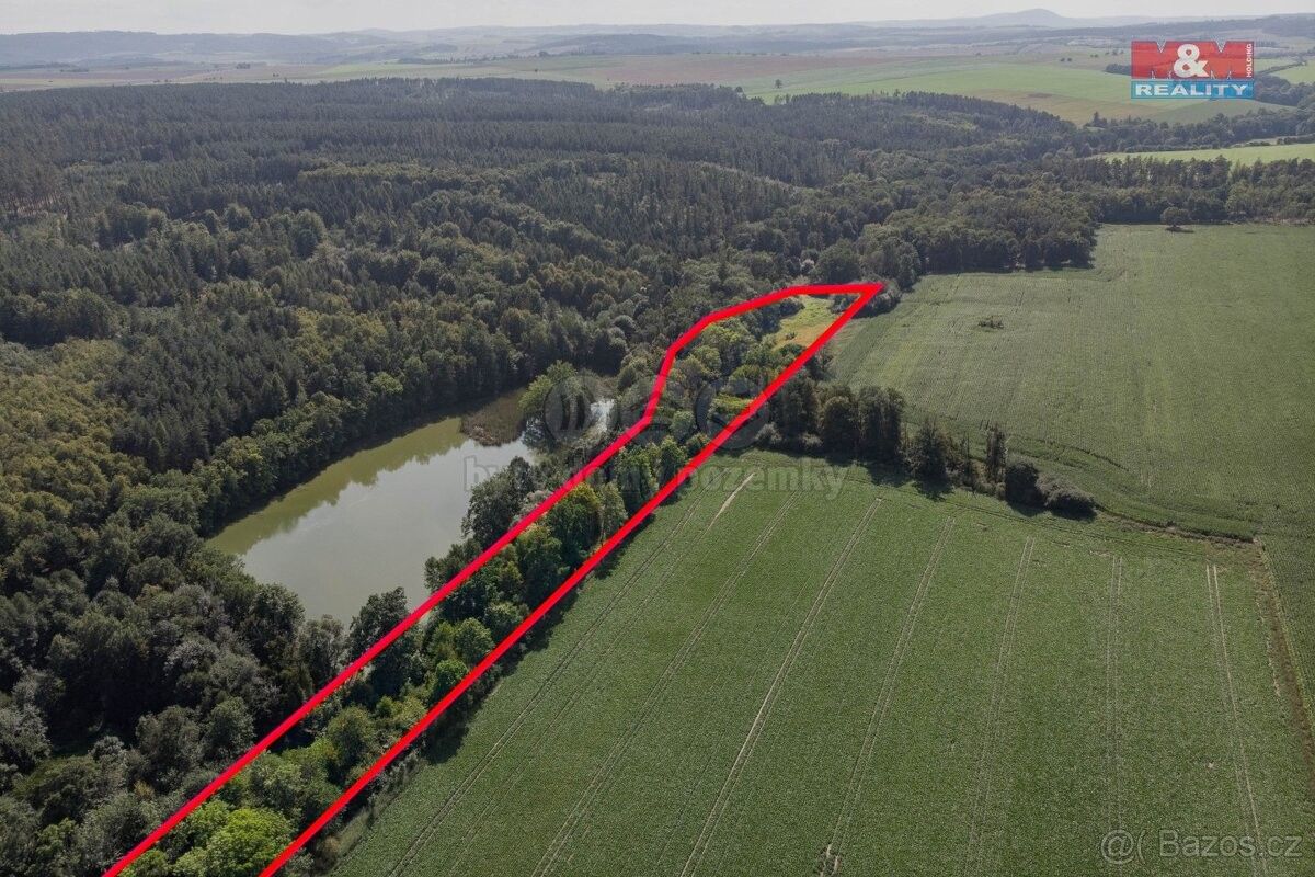 Prodej pozemek pro bydlení - Velké Heraltice, 747 75, 65 824 m²