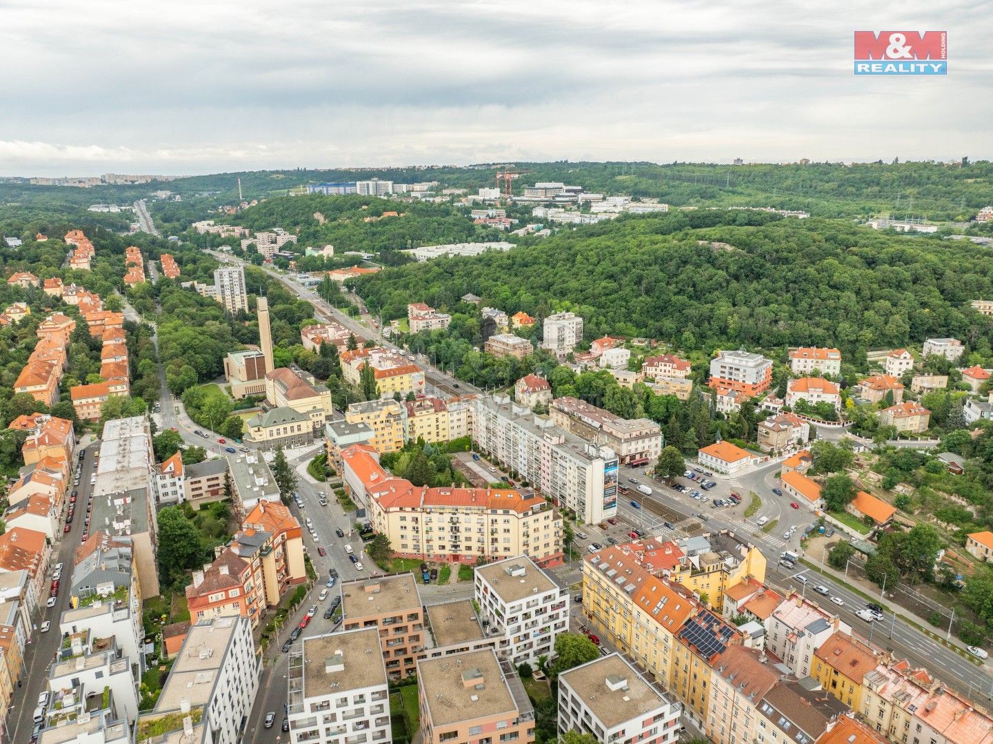 Prodej byt 3+1 - Plzeňská, Praha, 70 m²