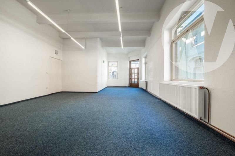 Kanceláře, Vimperk, 52 m²