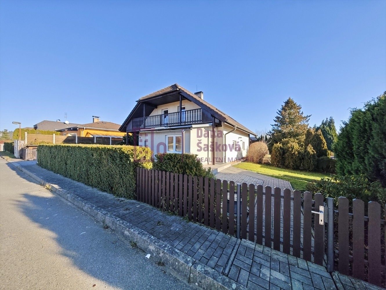 Rodinné domy, Horní Skrýchov, 175 m²