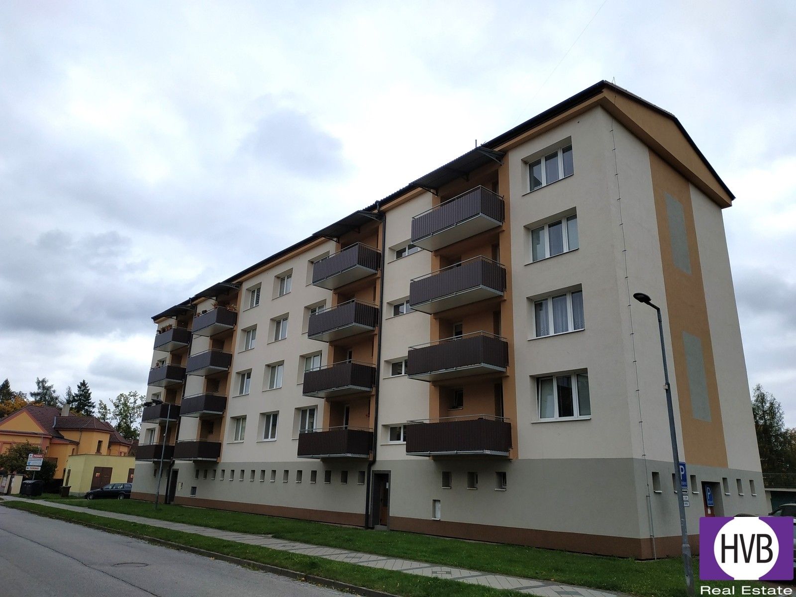 3+1, Bechyně, 67 m²
