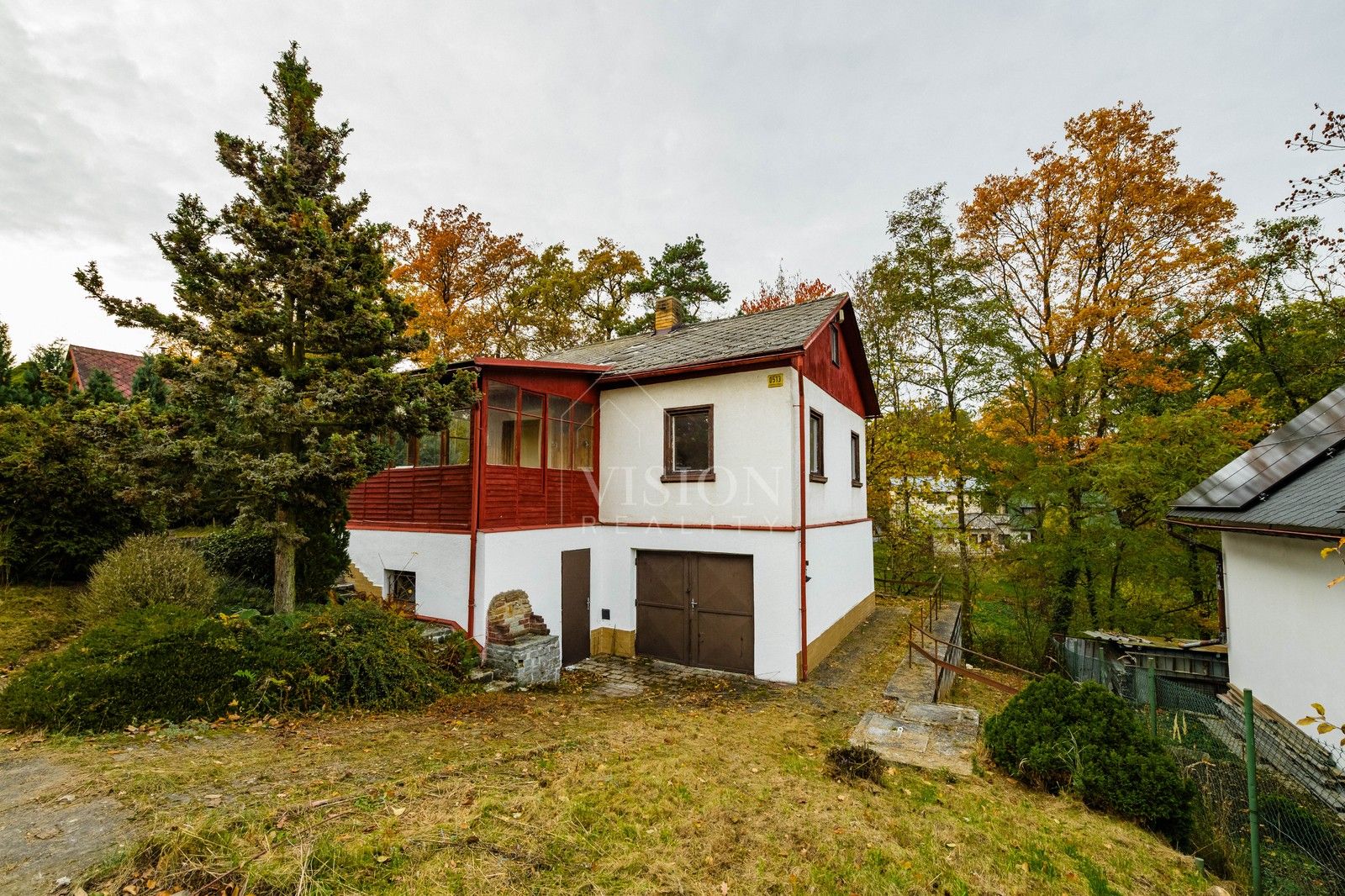 Rodinné domy, Radějovice, 82 m²