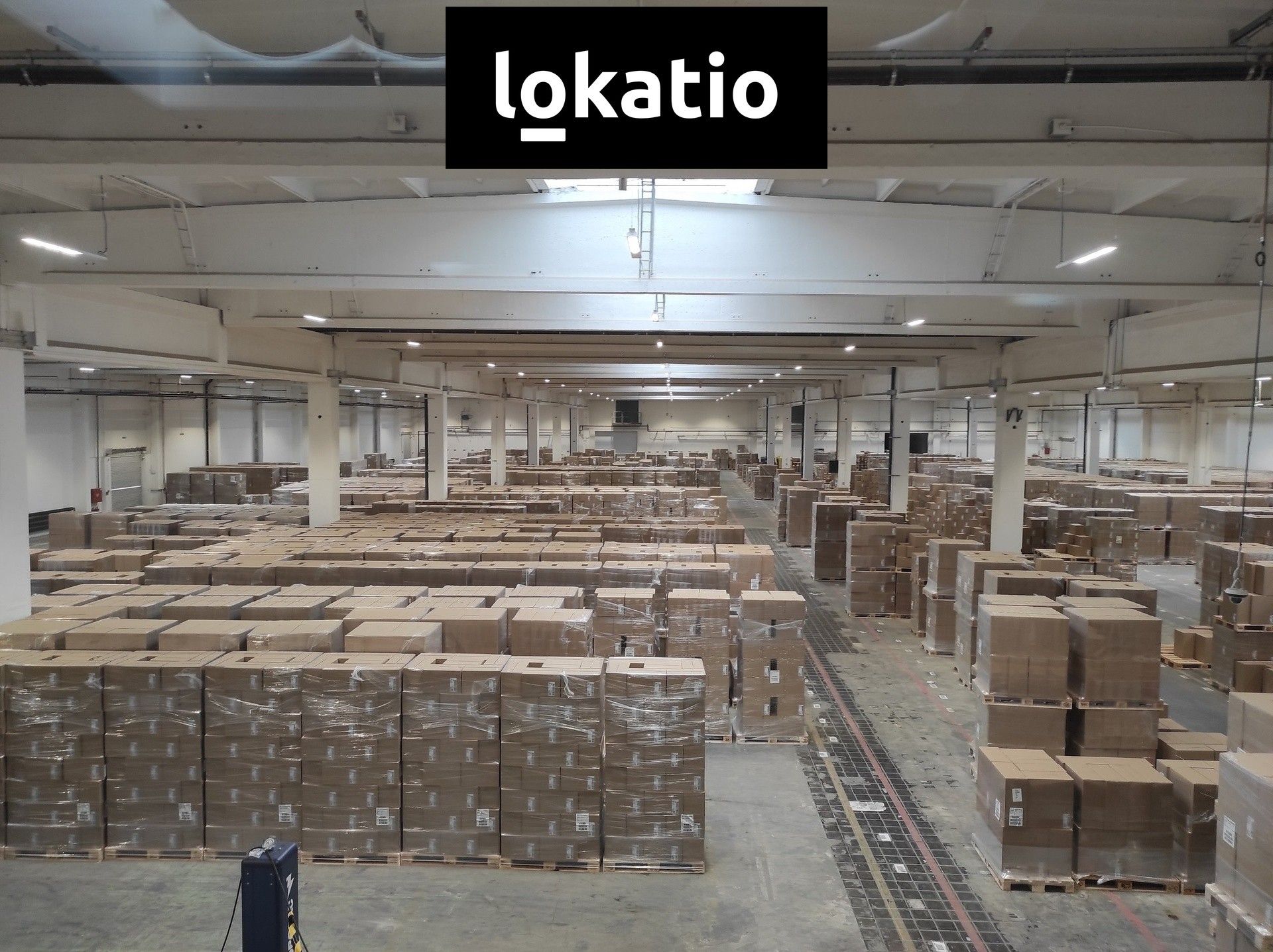 Sklady, Nučice, 7 324 m²