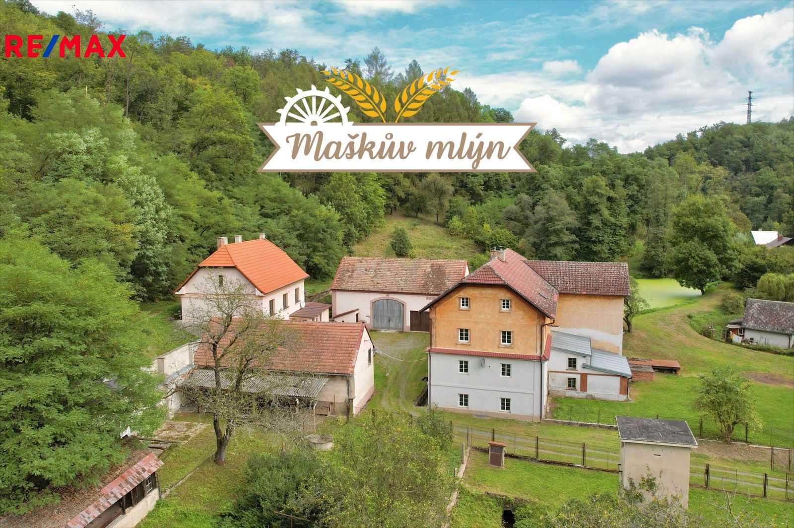 Zemědělské usedlosti, Oleško, Březová-Oleško, 623 m²