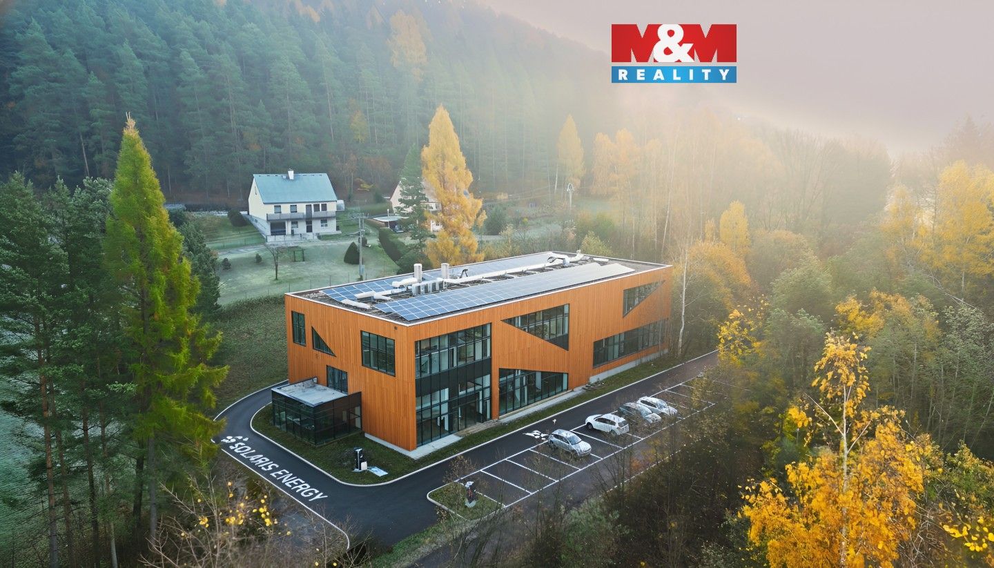 Sklady, Havlovice, 1 236 m²