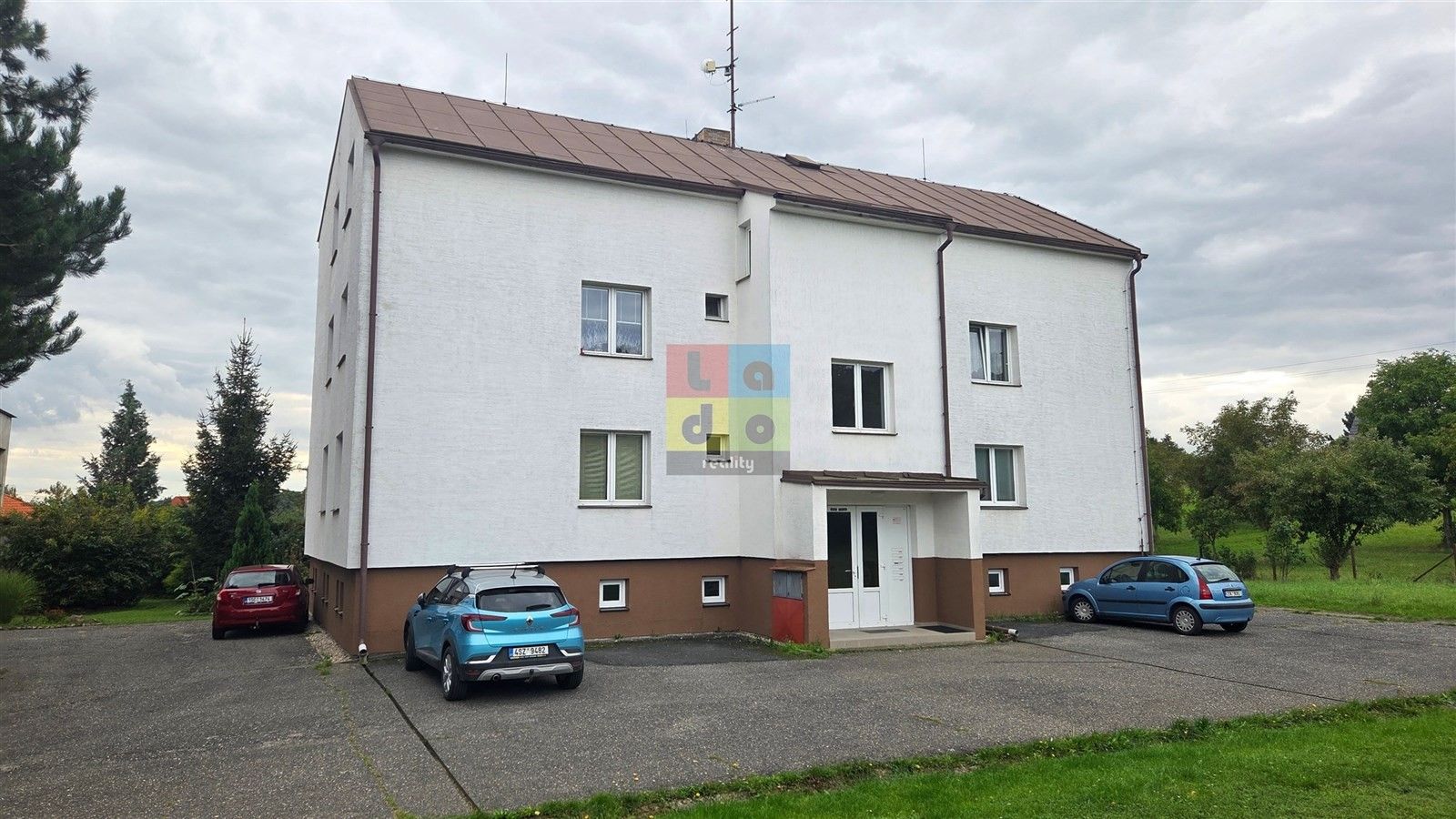 4+1, Na Chmelnici, Kutná Hora, 76 m²