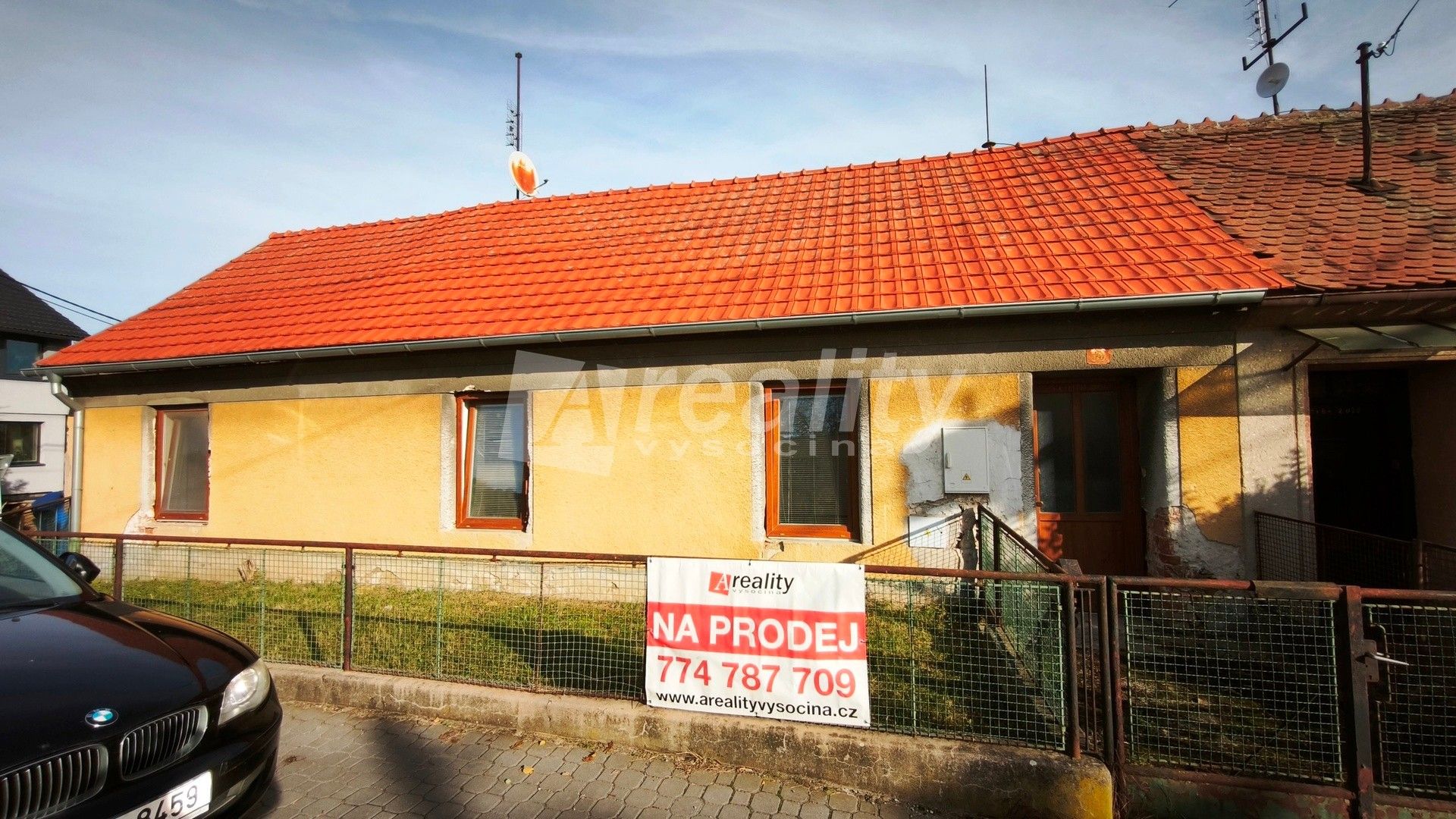 Rodinné domy, Kralice nad Oslavou, 110 m²