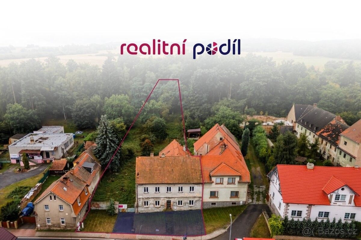 Rodinné domy, Hořesedly, 270 04