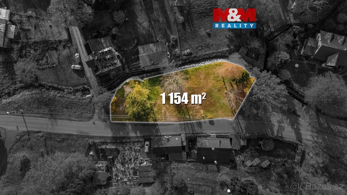 Pozemky pro bydlení, Staré Křečany, 407 60