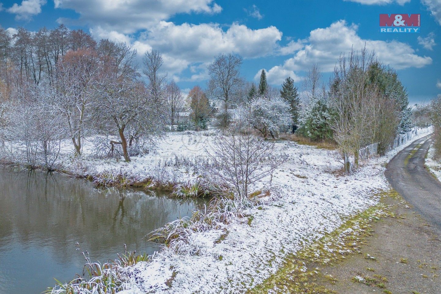 Zahrady, Radvančice, Zbraslavice