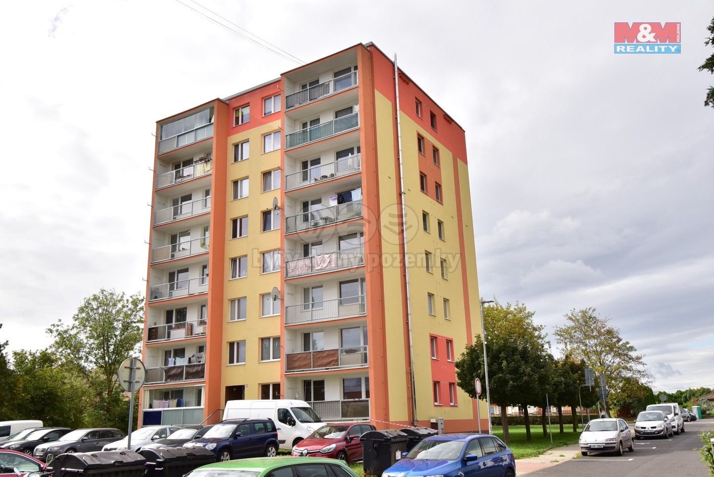 3+1, Zahradní, Bohušovice nad Ohří, 68 m²