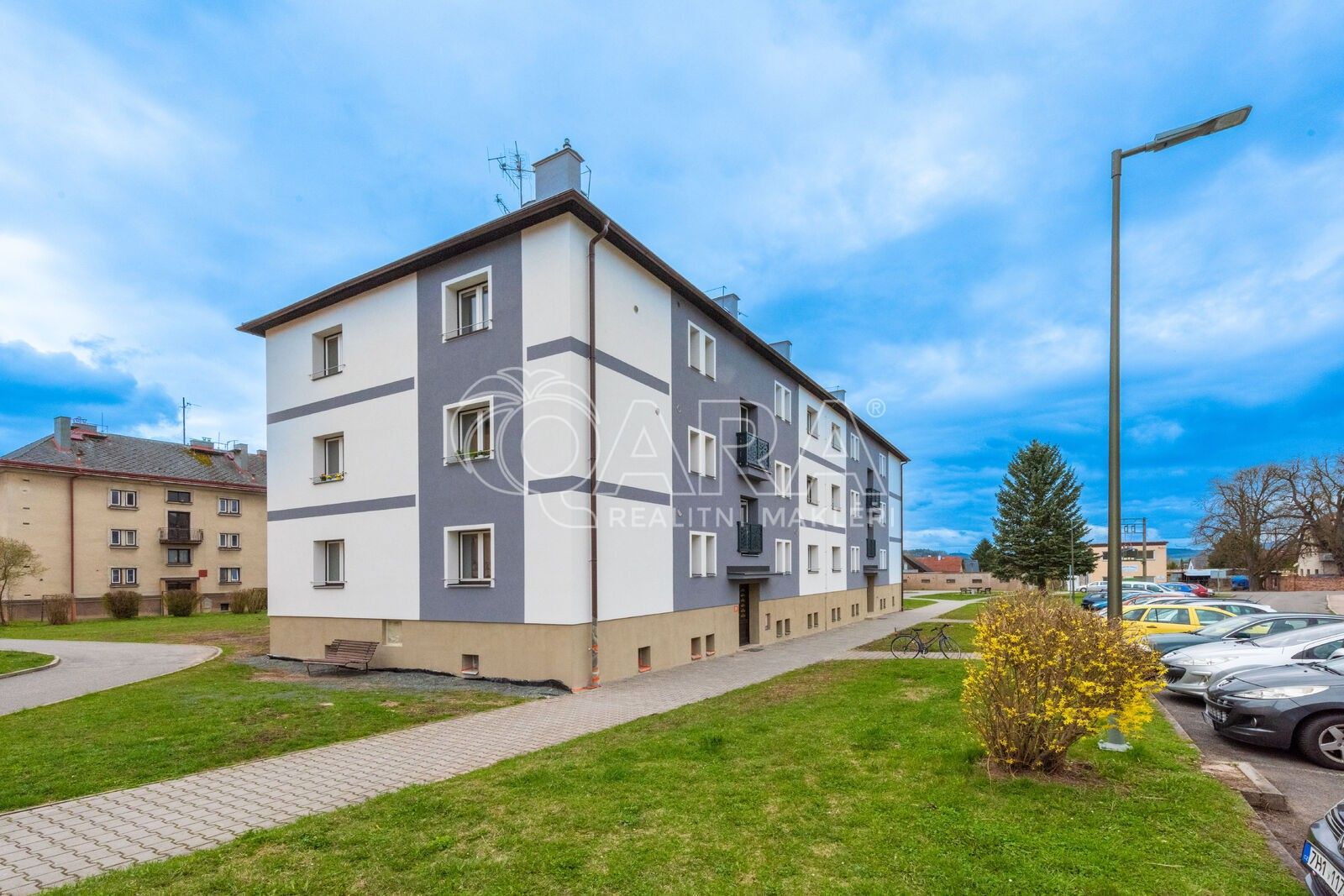 Pronájem byt 2+1 - K Jídelně, Rtyně v Podkrkonoší, 58 m²