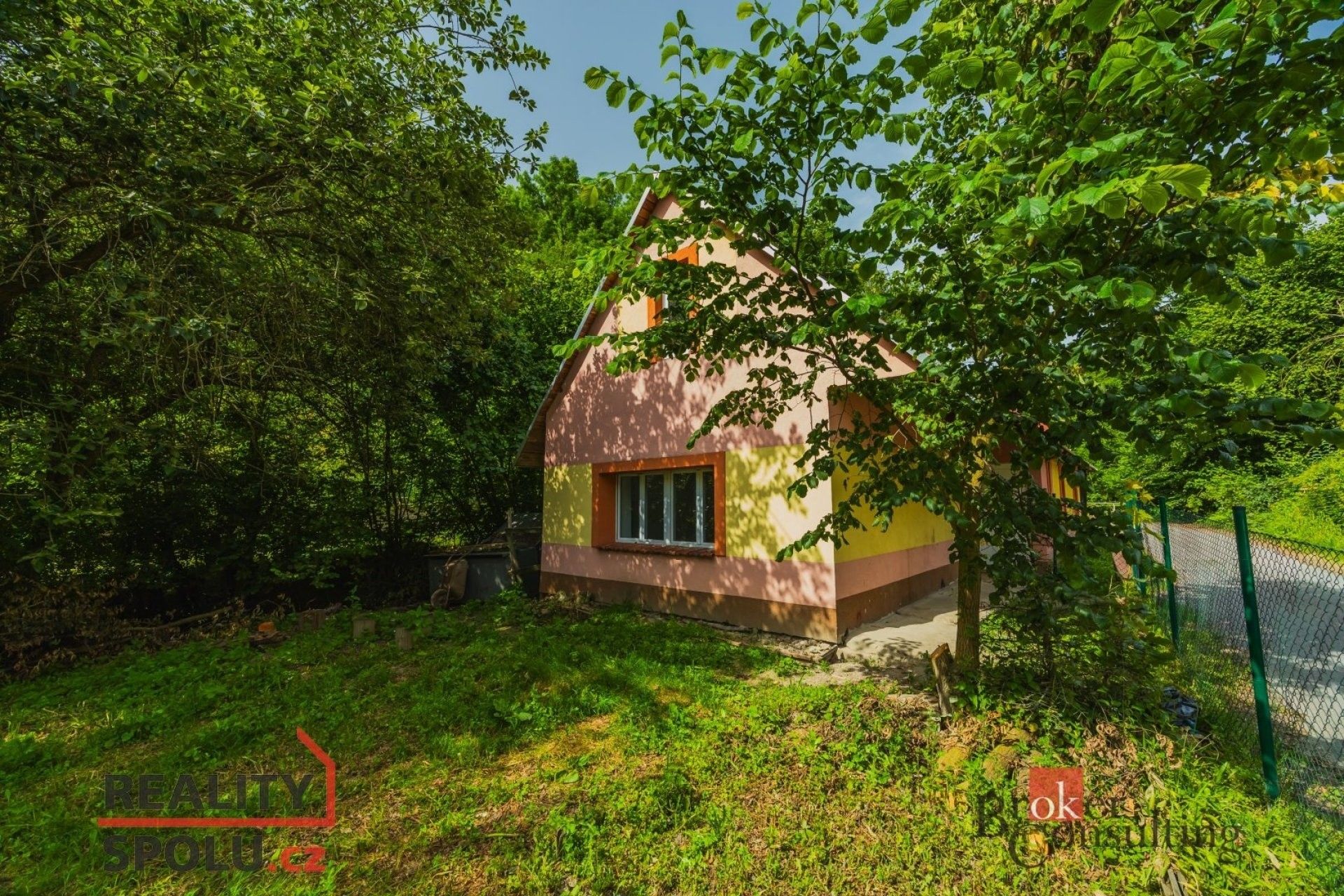 Prodej rodinný dům - Chleny, 90 m²