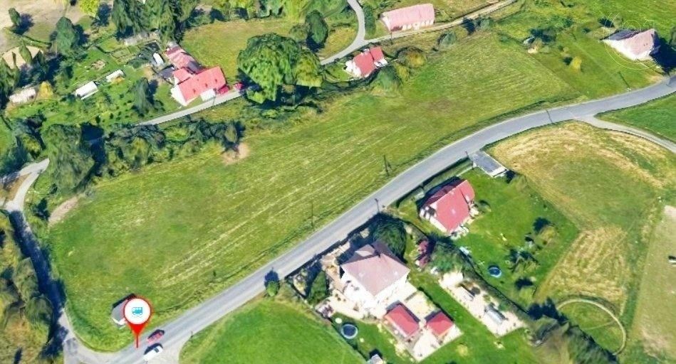 Prodej pozemek pro bydlení - Staré Křečany, 1 262 m²