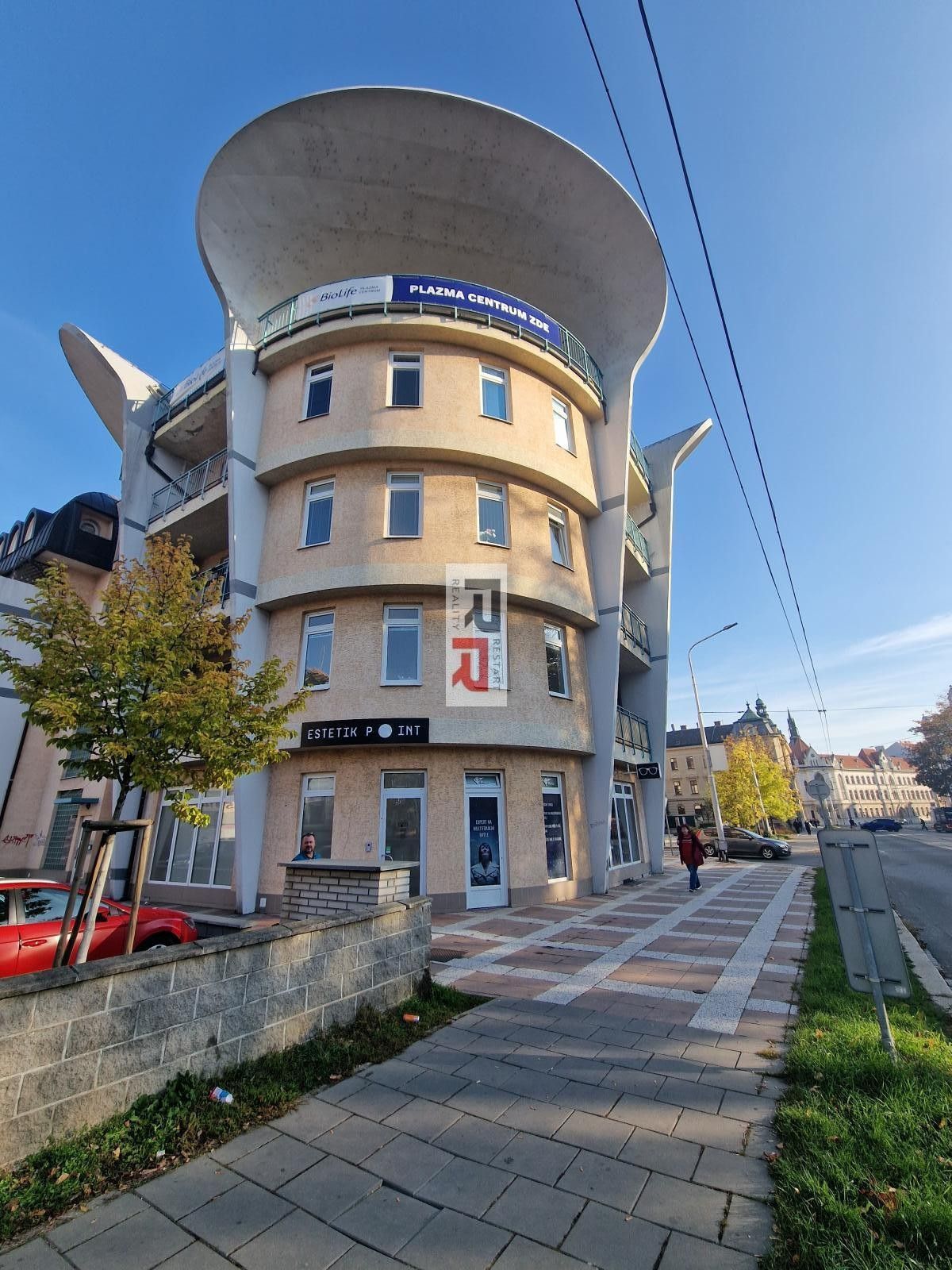 Prodej kancelář - Wellnerova, Olomouc, 91 m²