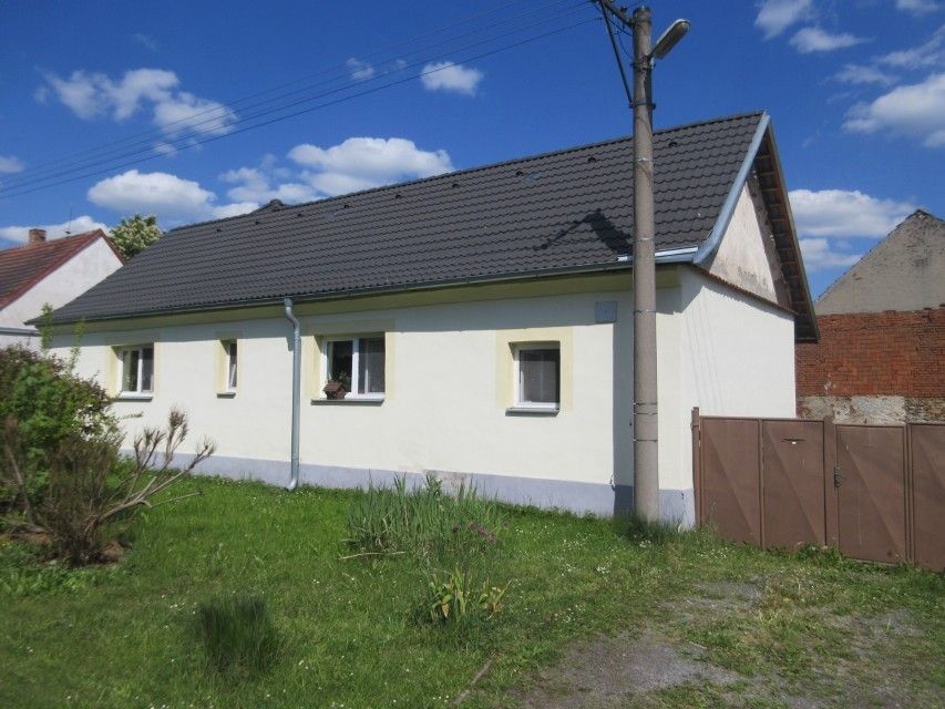 Rodinné domy, Protivín, 398 11