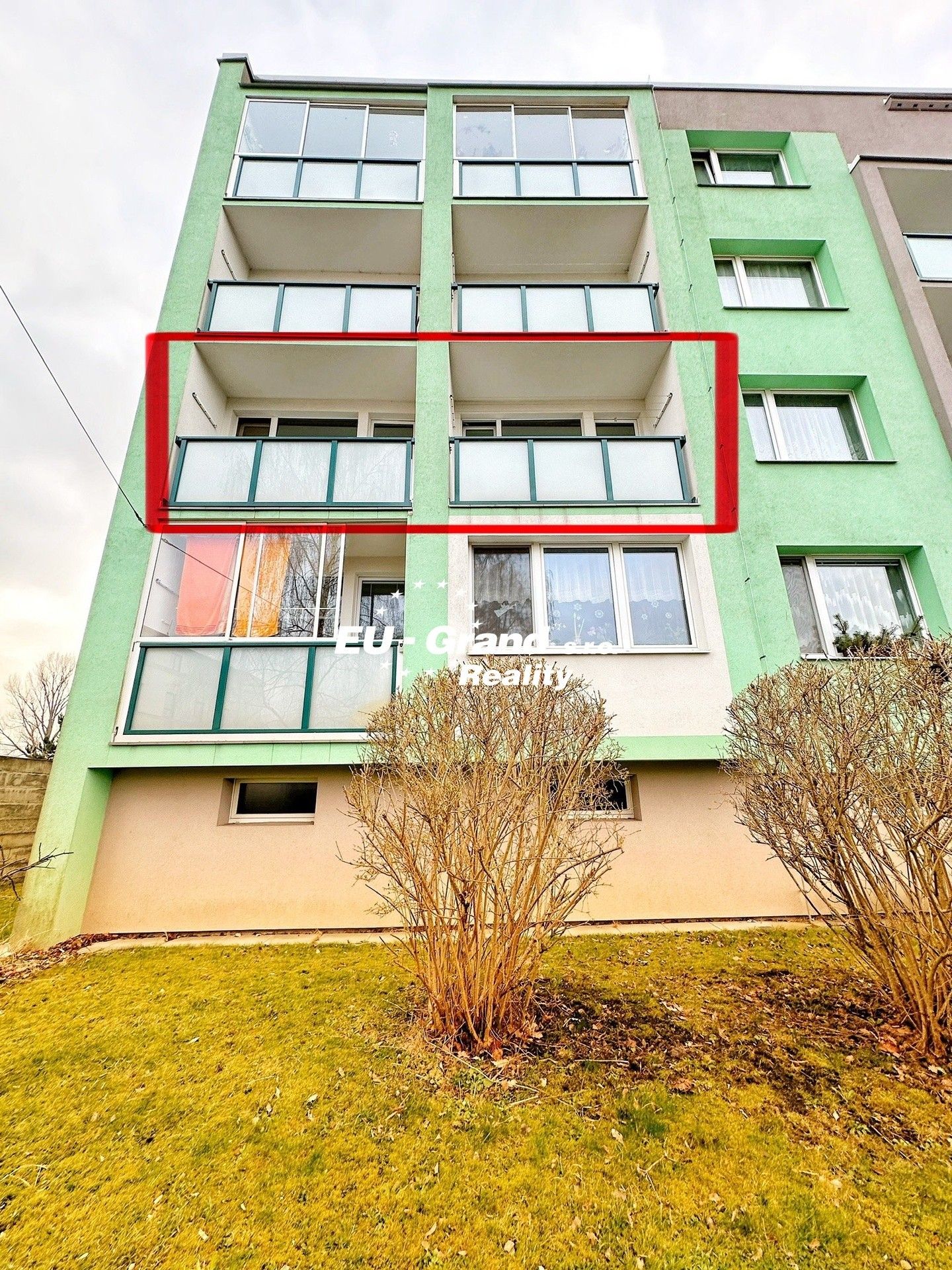 Prodej byt 1+1 - Čelakovická, Varnsdorf, 54 m²