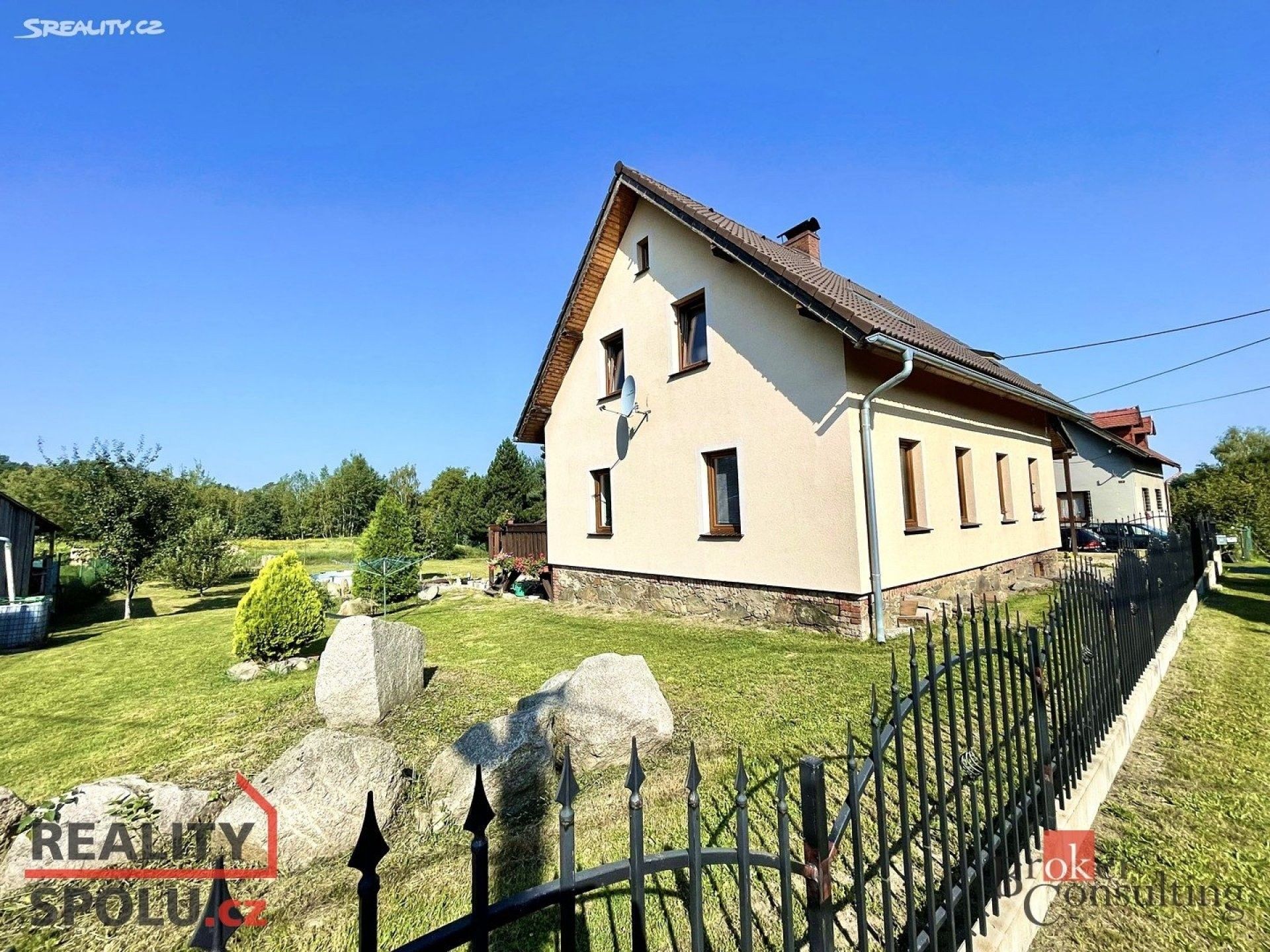 Prodej rodinný dům - Habartice, 153 m²