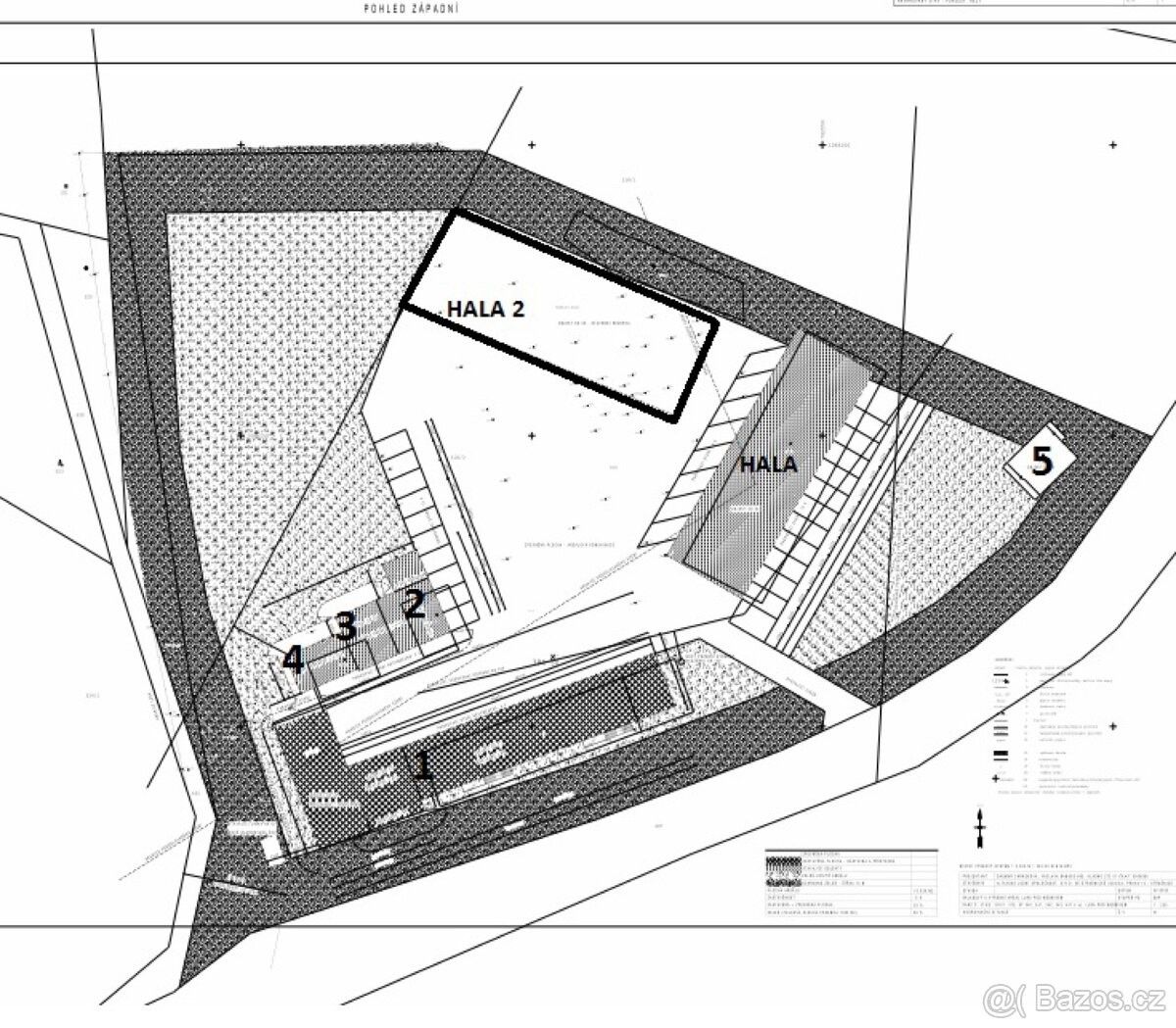 Sklady, Jílové u Prahy, 254 01, 700 m²