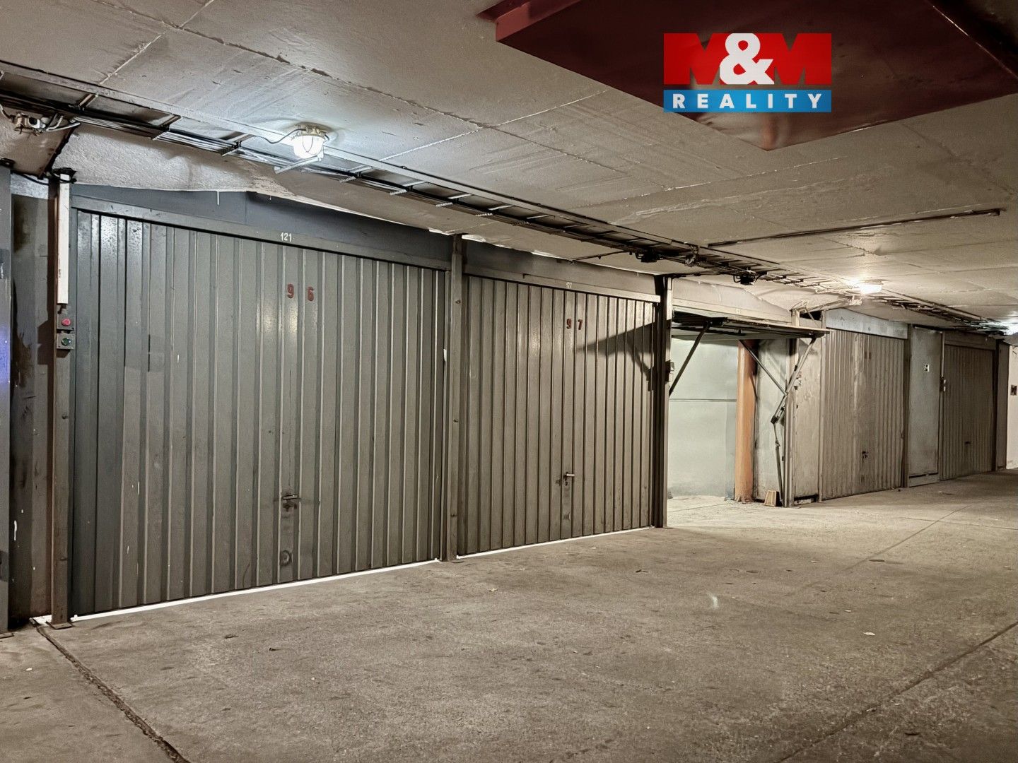 Ostatní, U Trojáku, Zlín, 13 m²