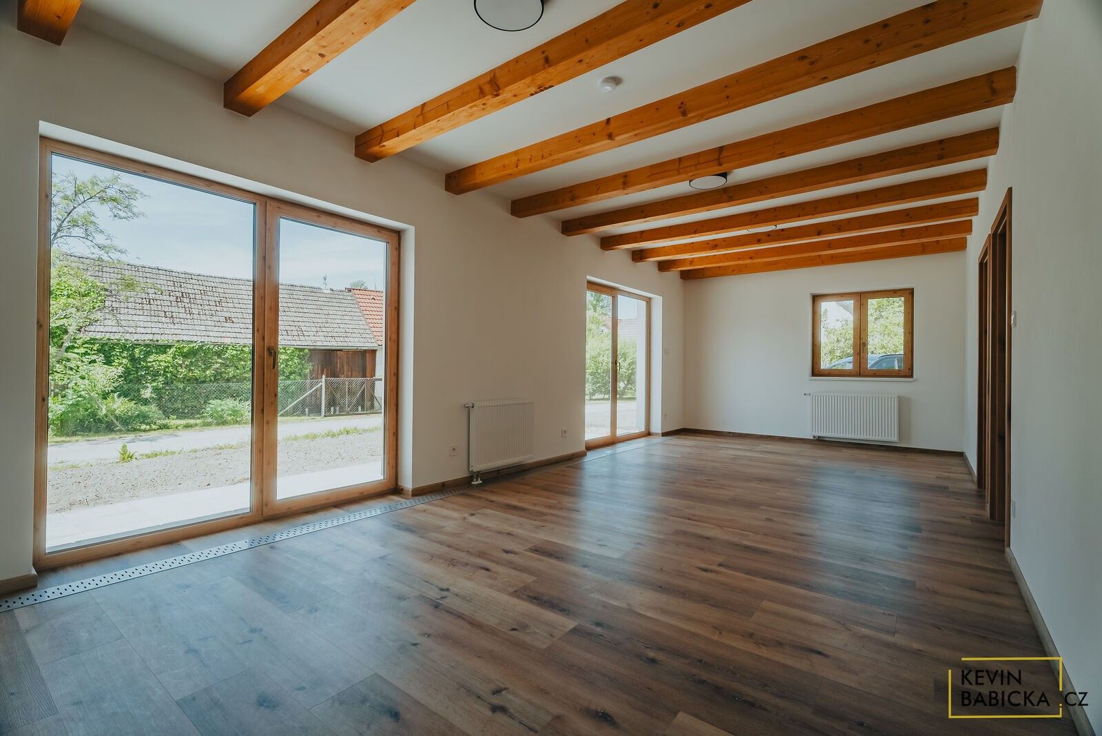 3+kk, Lutová, Chlum u Třeboně, 63 m²