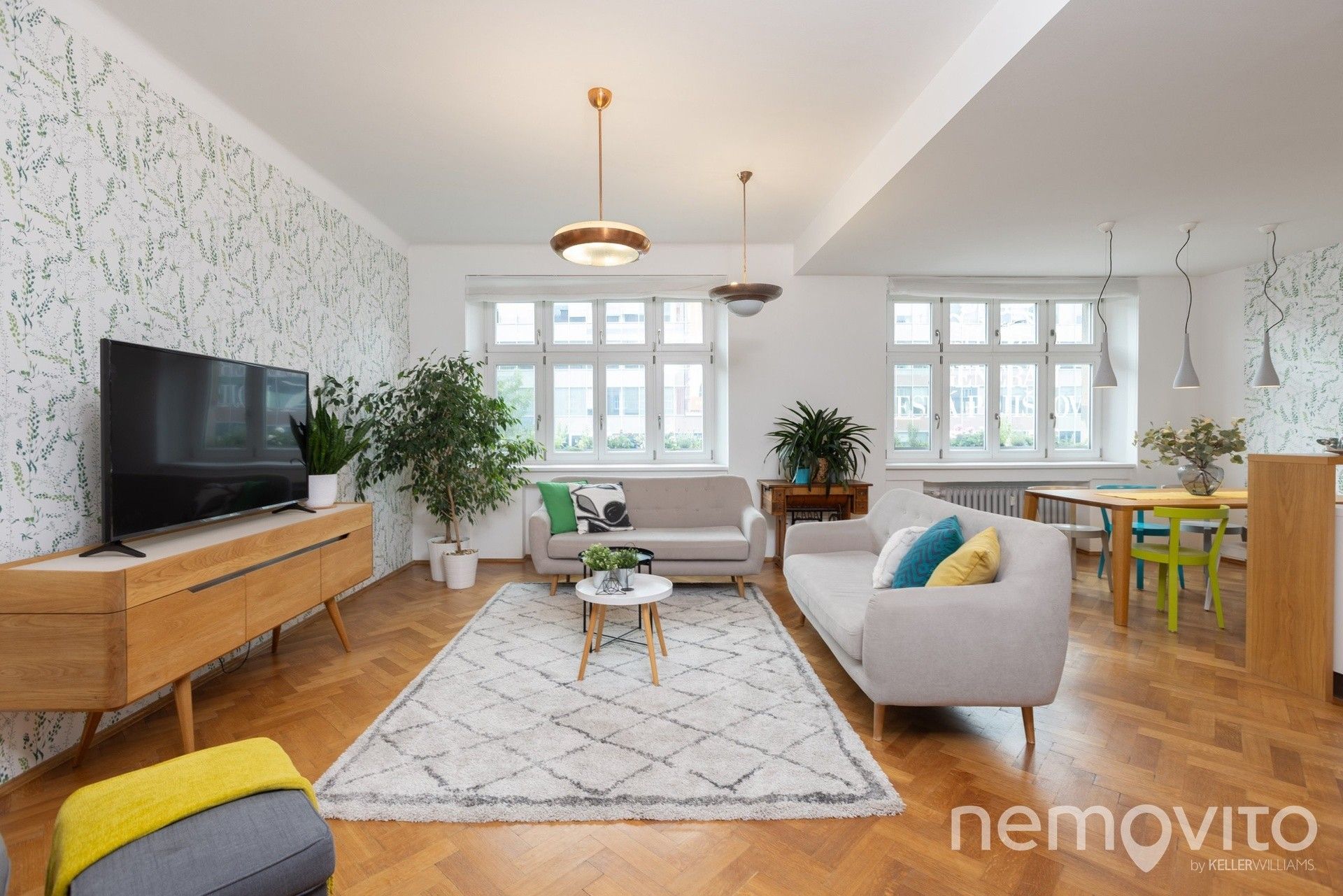 Prodej byt 3+kk - 5. května, Praha, 104 m²