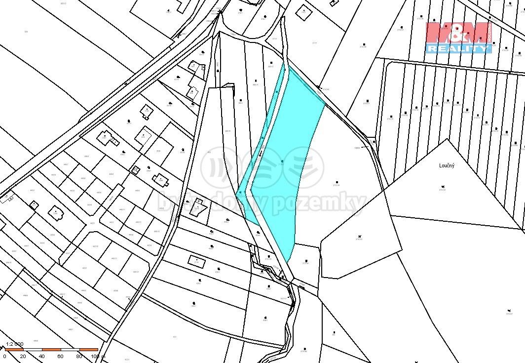 Prodej louka - Chlumec nad Cidlinou, 503 51, 8 387 m²