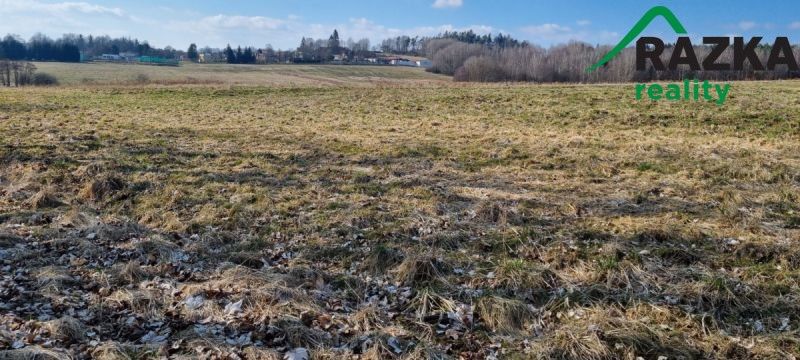 Zemědělské pozemky, Halže