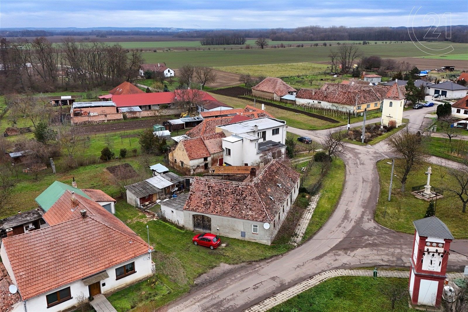 Rodinné domy, Oleksovičky, Slup, 96 m²