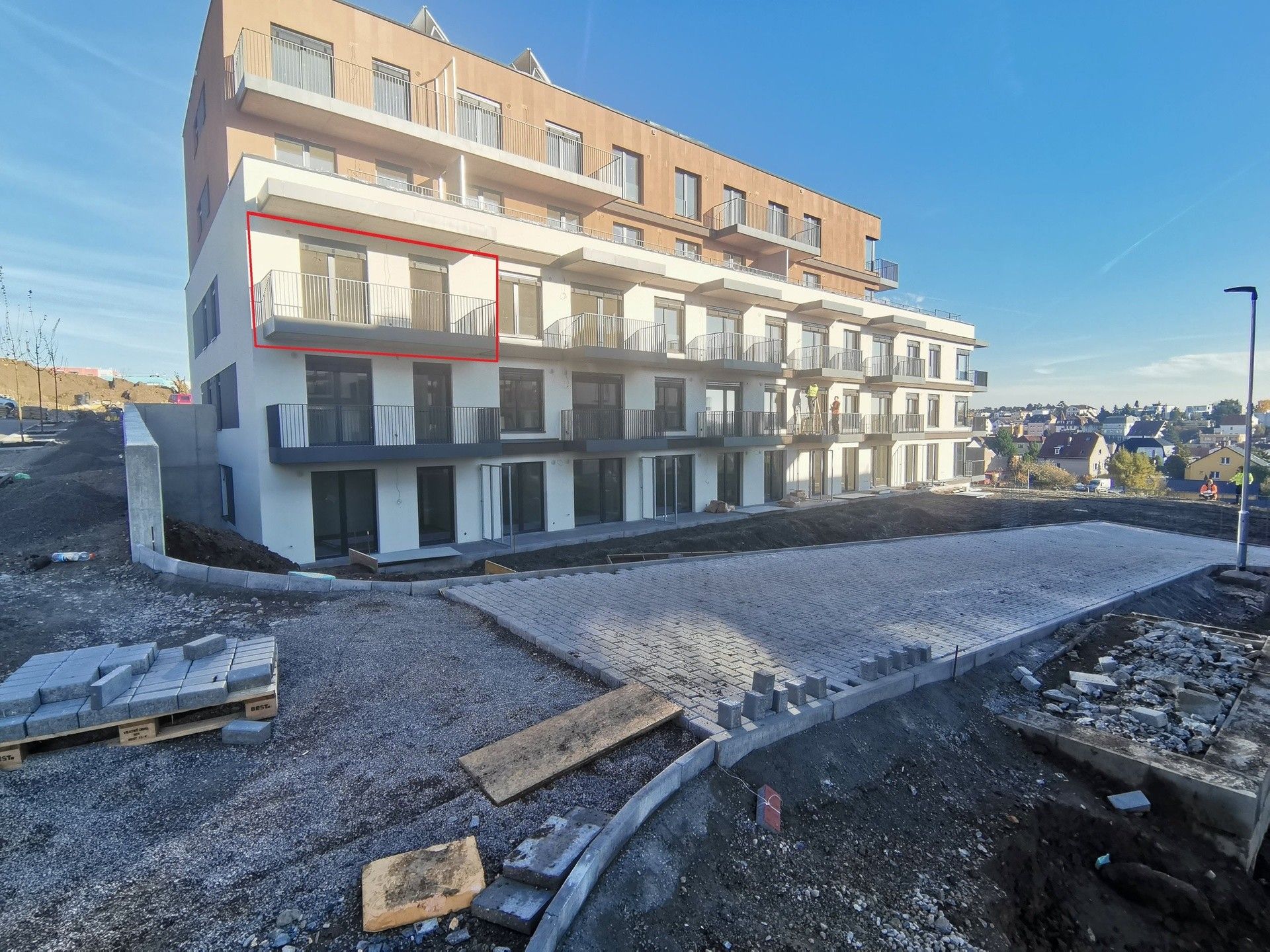 2+kk, Jáchymovská, Praha, 45 m²