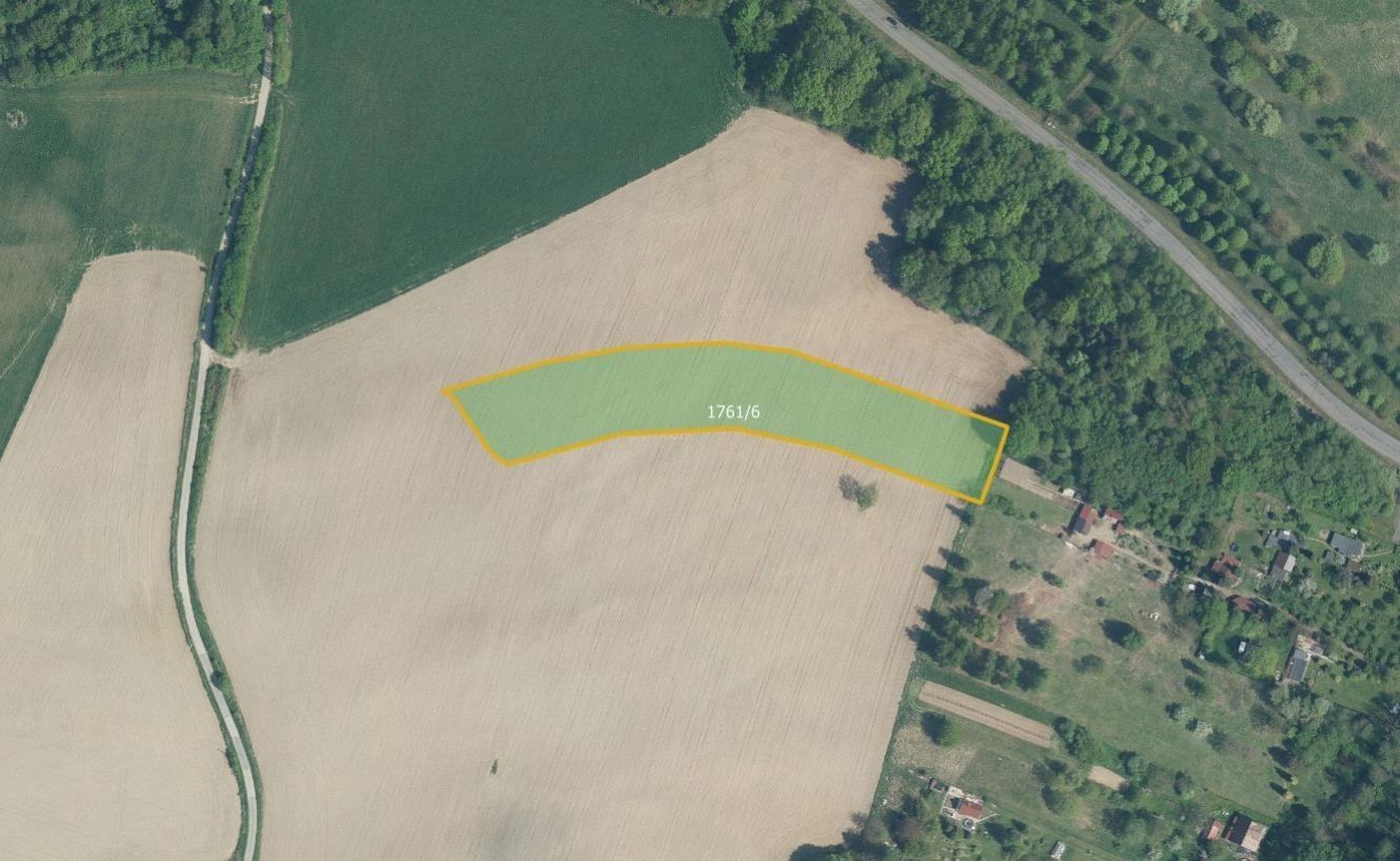 Zemědělské pozemky, Louky, Karviná