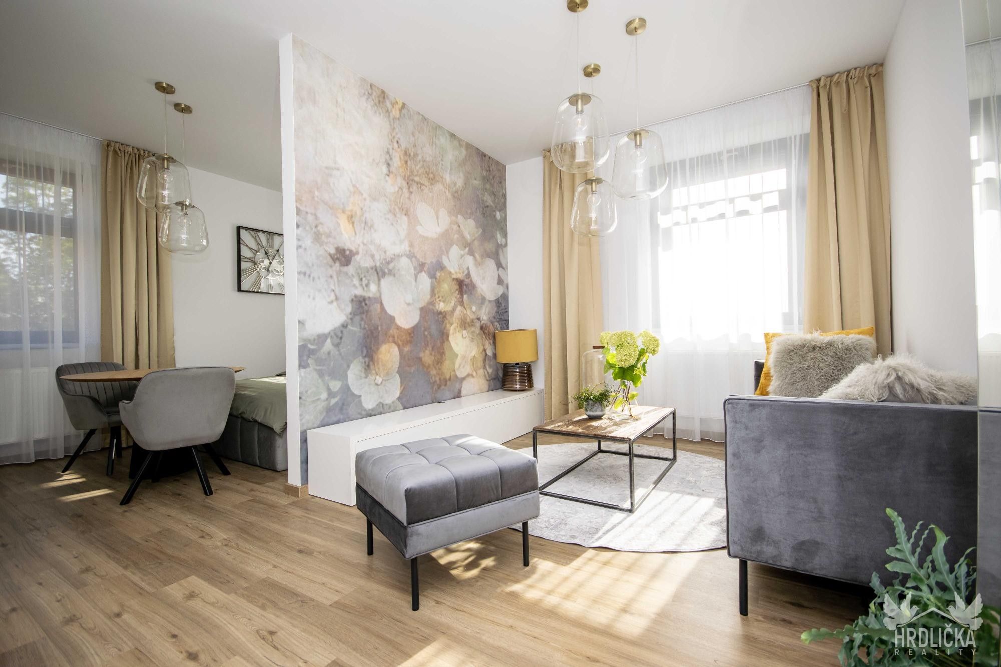 2+kk, Pražské Předměstí, Písek, 34 m²