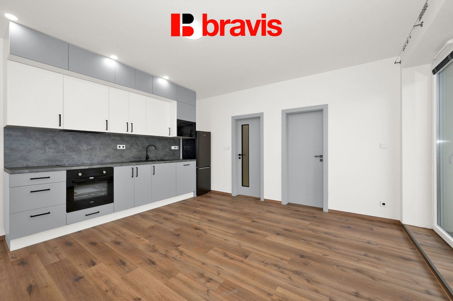 3+kk, Wolkerova, Rosice, 57 m²