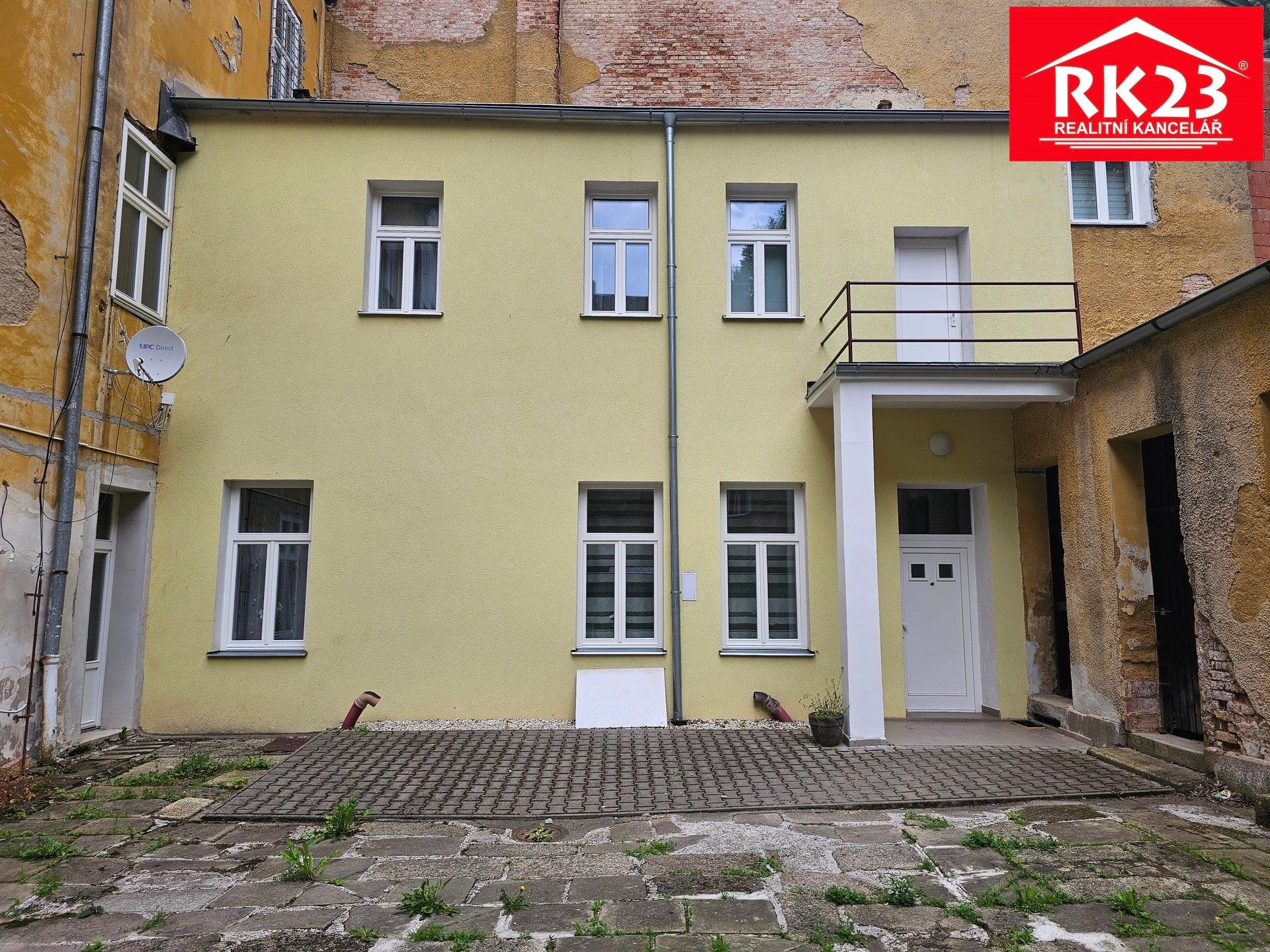 Prodej byt 1+1 - Anglická, Mariánské Lázně, 66 m²