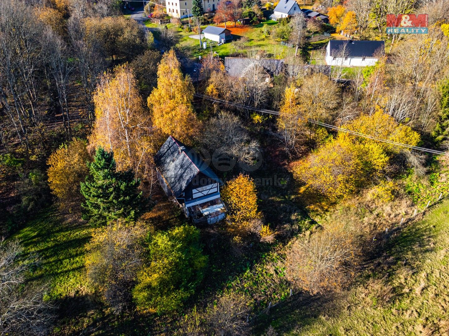 Rodinné domy, Babice, Teplá, 111 m²