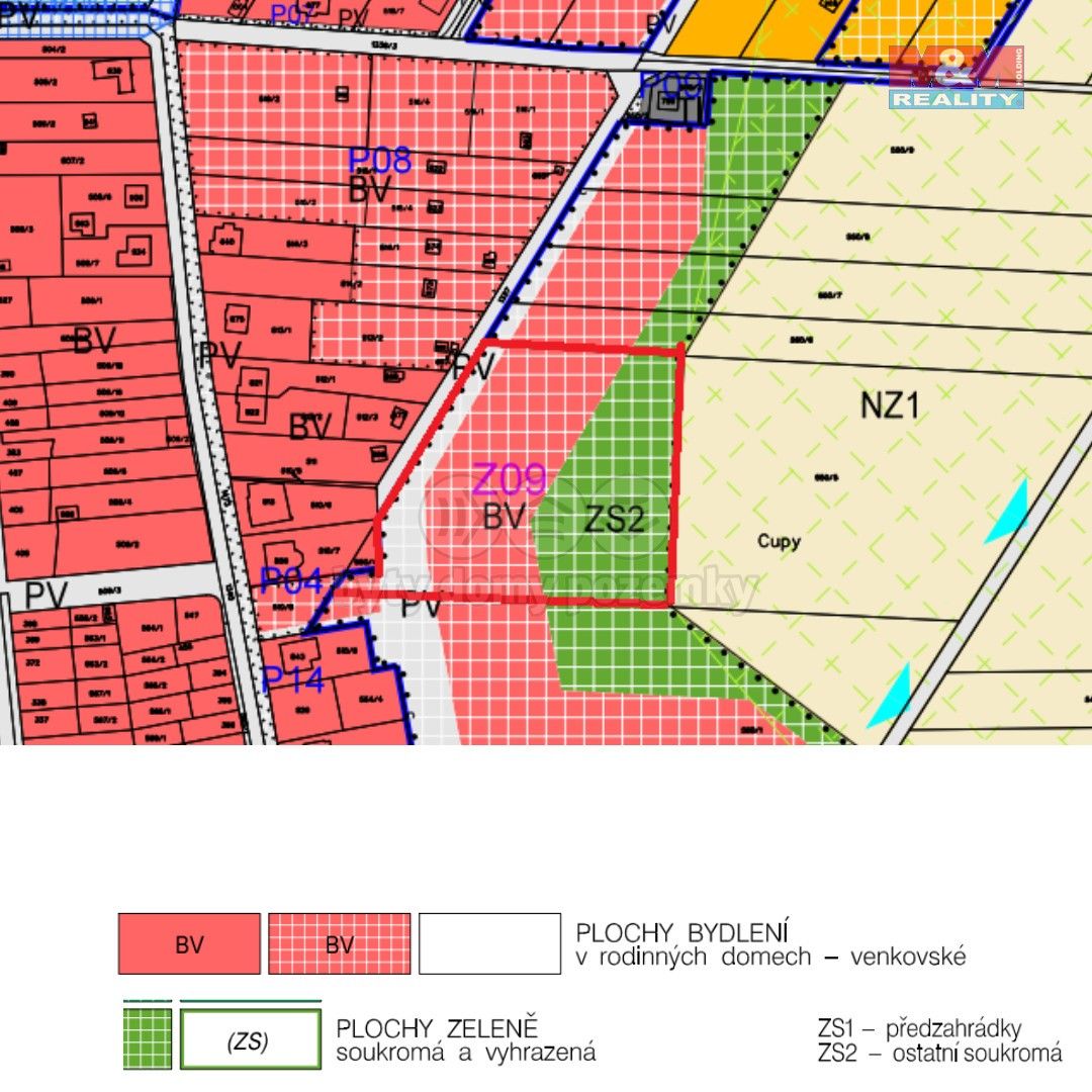 Ostatní, Horní Moštěnice, 751 17, 9 054 m²