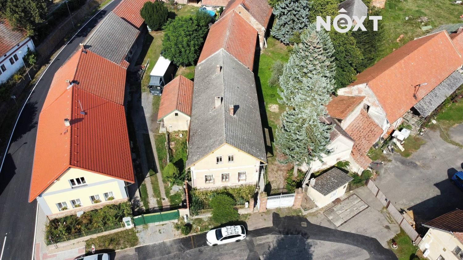 Prodej zemědělská usedlost - Nučice, 100 m²