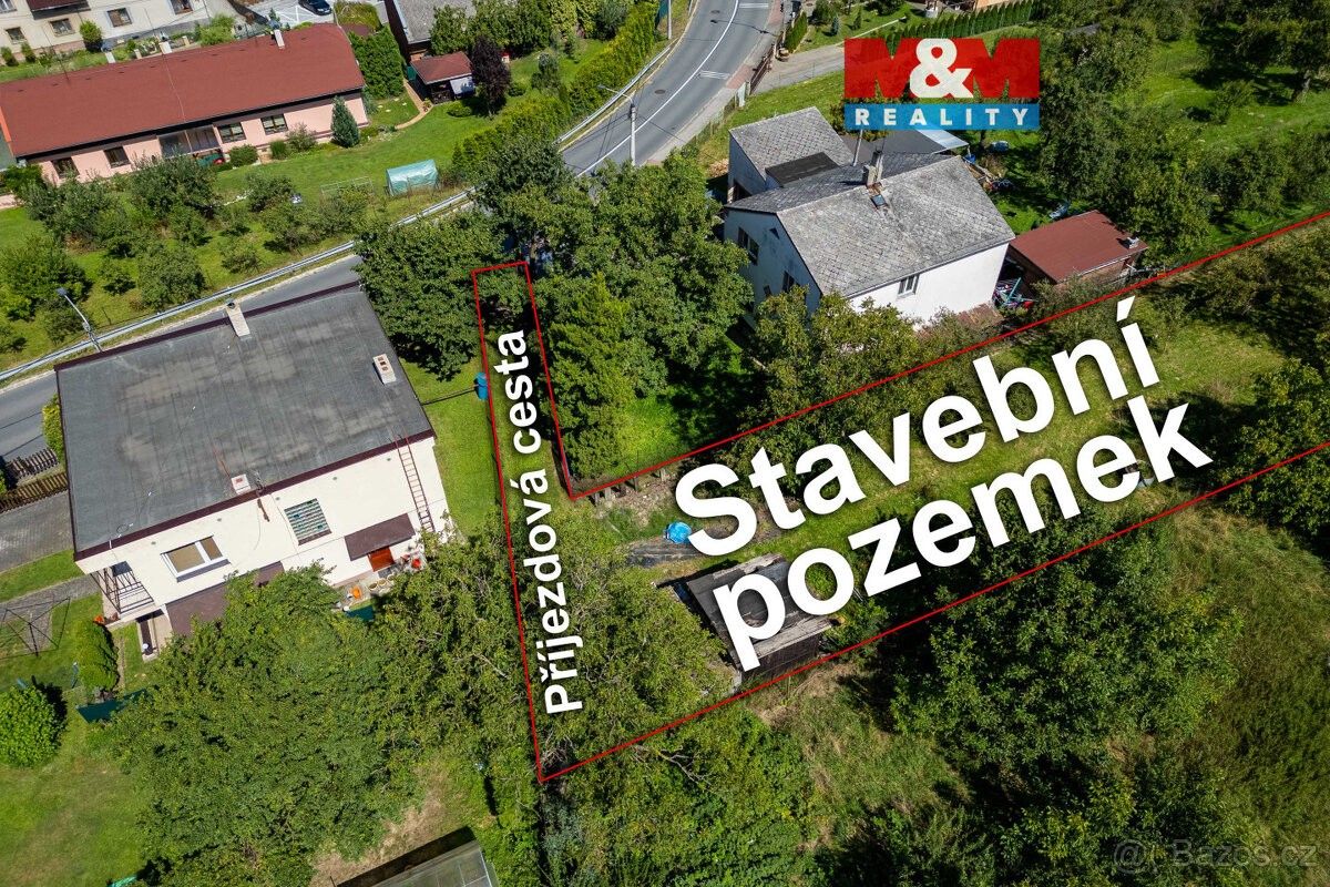 Prodej pozemek pro bydlení - Ostrava, 723 00