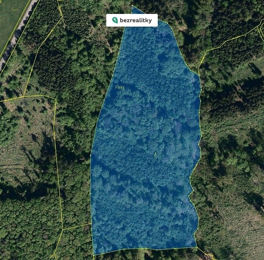 Lesy, Přečkovice, Bojkovice