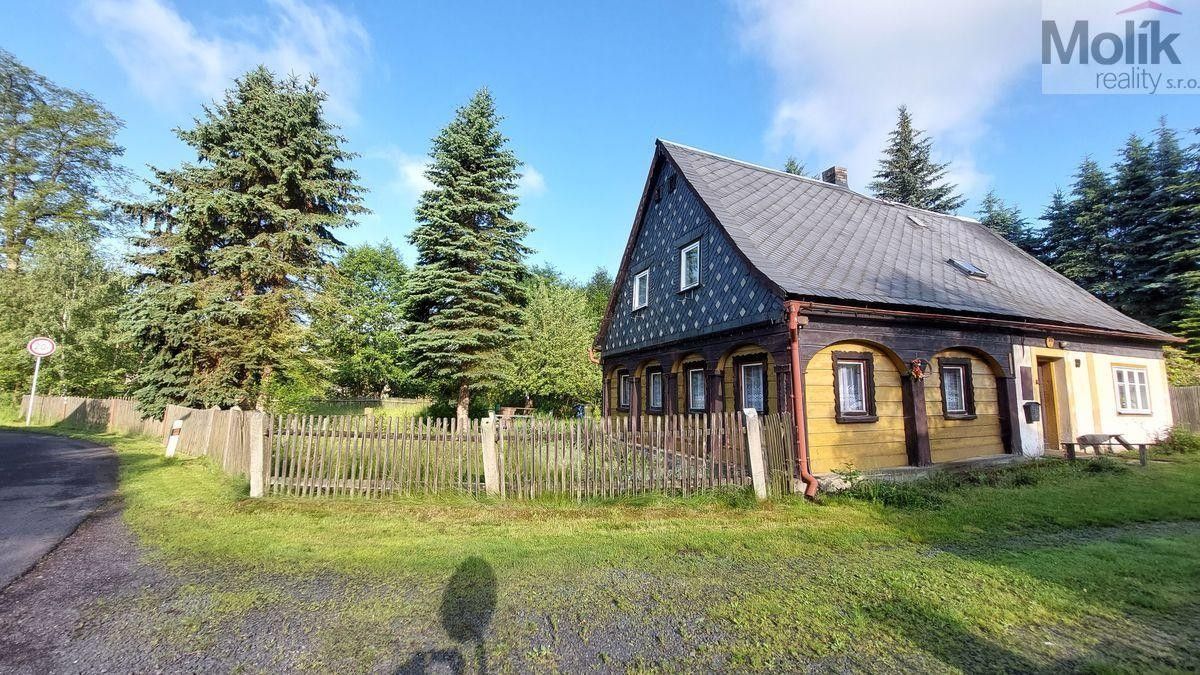 Chalupy, Císařský, Šluknov, 166 m²