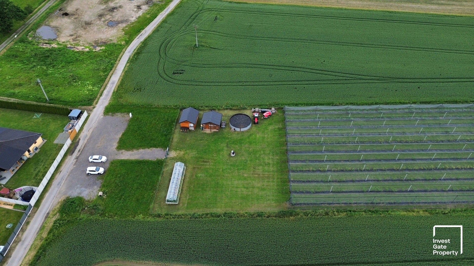 Prodej zemědělský objekt - Čejkovice, 32 m²