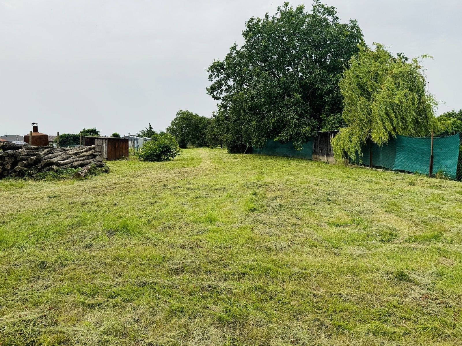 Prodej pozemek pro bydlení - Bulhary, 1 294 m²