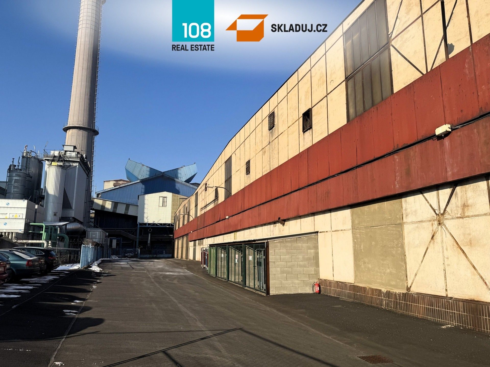 Pronájem sklad - Jateční, Teplice, 9 m²